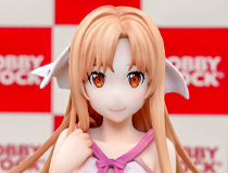 「アスナ」 や「初音ミク」など 「宮沢模型 第47回商売繁盛応援セール」会場で見かけた新作フィギュアレポート「ホビーストック」編