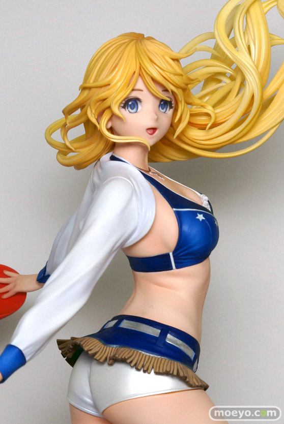 宮沢模型 第47回商売繁盛応援セール フィギュア クルシマ製作所 フリュー パール（真珠） ホリディ（チアリーダー） 初音ミク 06