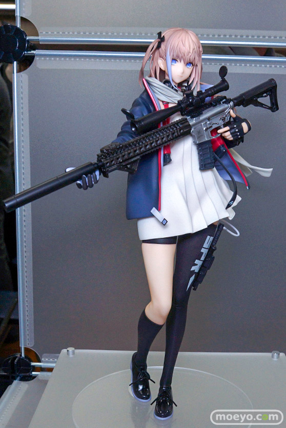 宮沢模型 第47回商売繁盛応援セール フィギュア オーキッドシード ハチロク ST AR-15 ソーサレス 再販 01