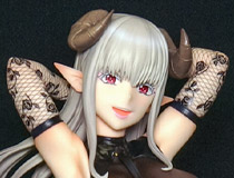 「ラスタロッテ 幻の衣装/まゆら」「キスショット」「アトリ」 など「宮沢模型 第47回商売繁盛応援セール」会場で見かけた新作フィギュアレポート「ベルファイン」編